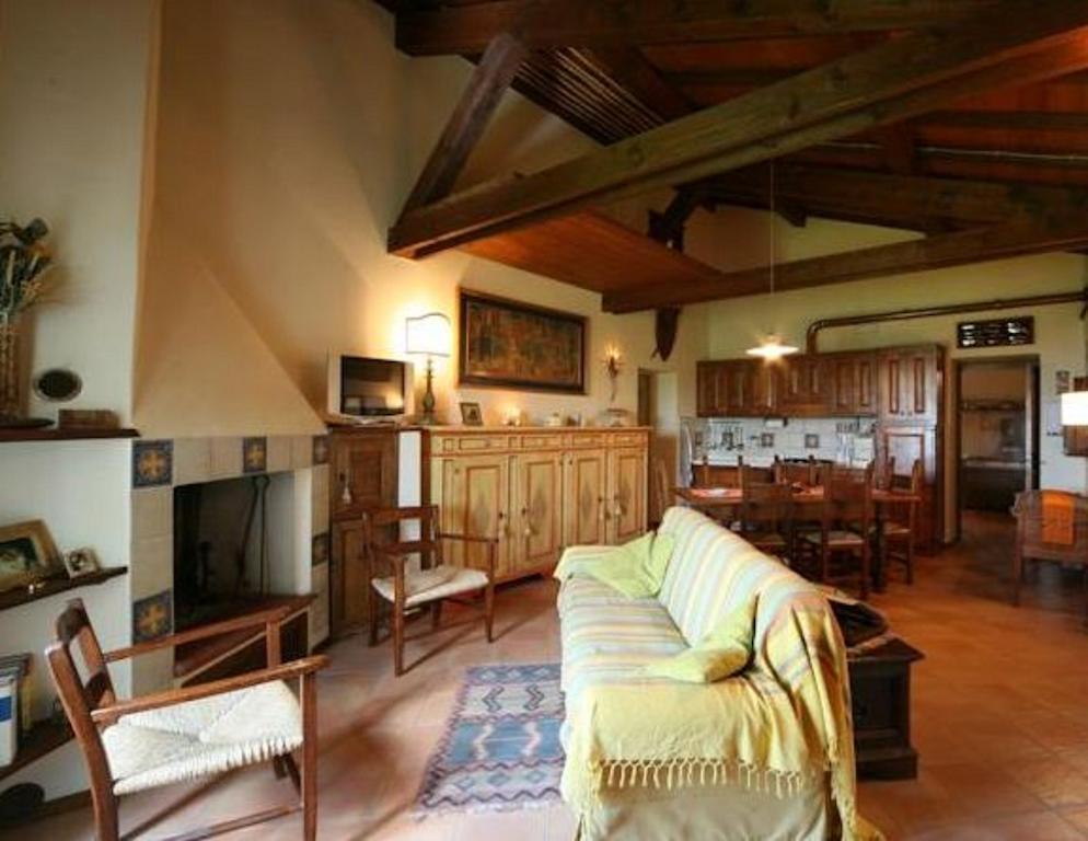 Agriturismo Monte Valentino Pietralunga (Umbria) Quarto foto