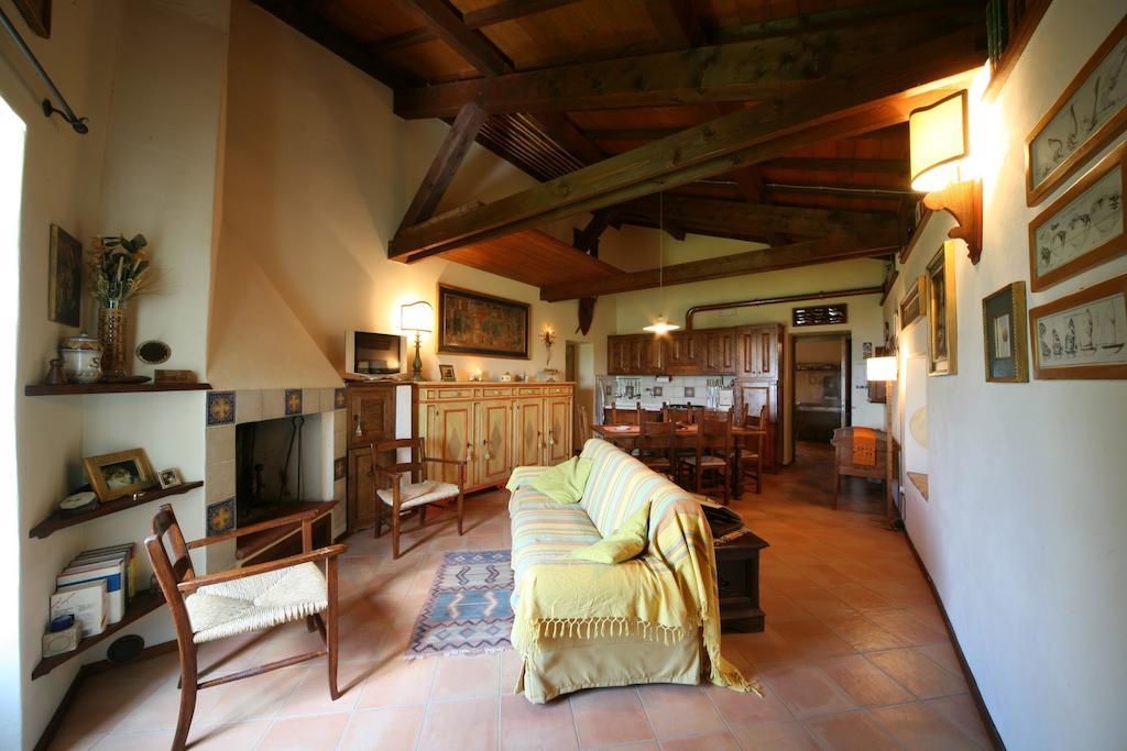 Agriturismo Monte Valentino Pietralunga (Umbria) Exterior foto